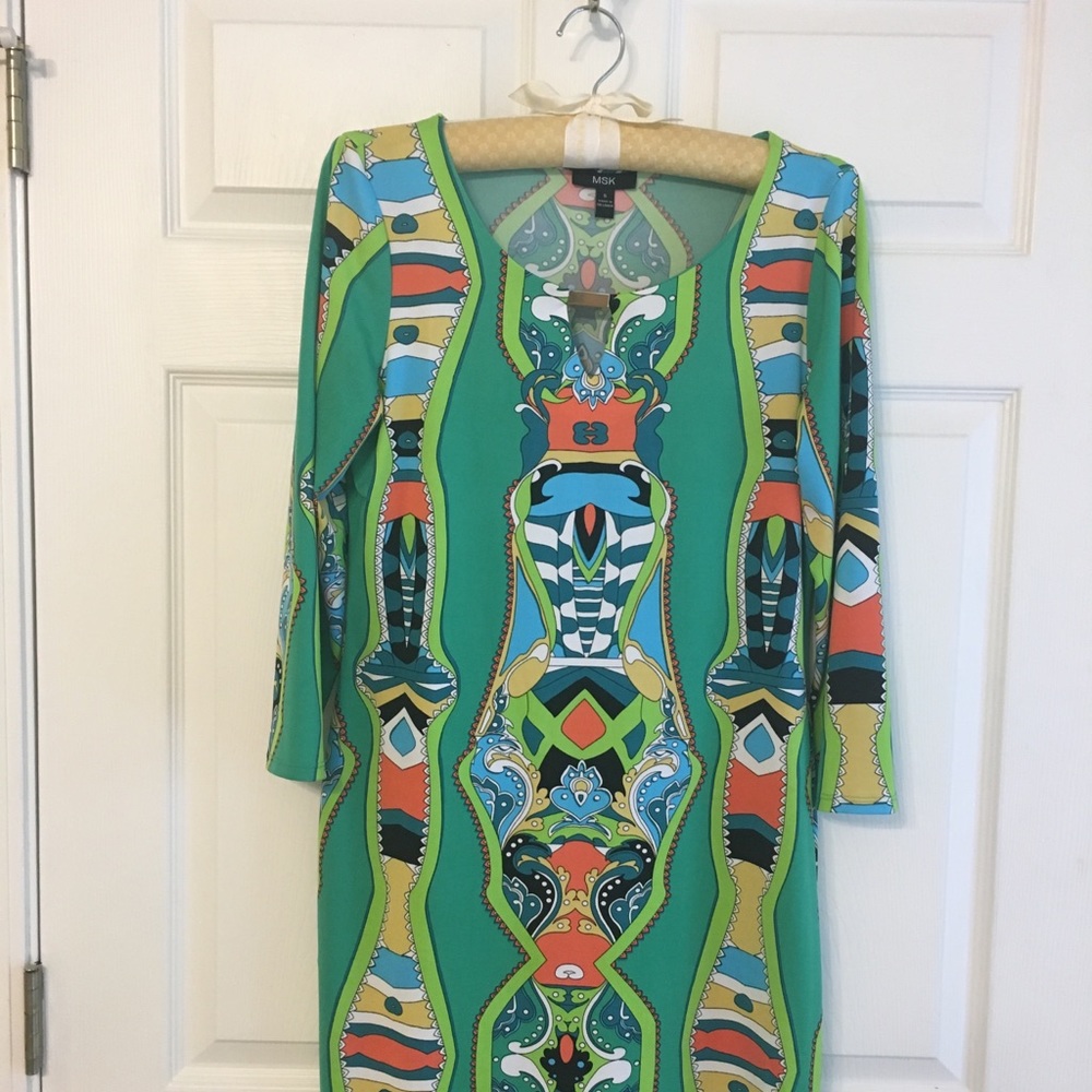MSK Dress